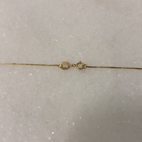 New in box - Macy's Freshwater Pearl Pendant Necklace - Picture 4 of 12